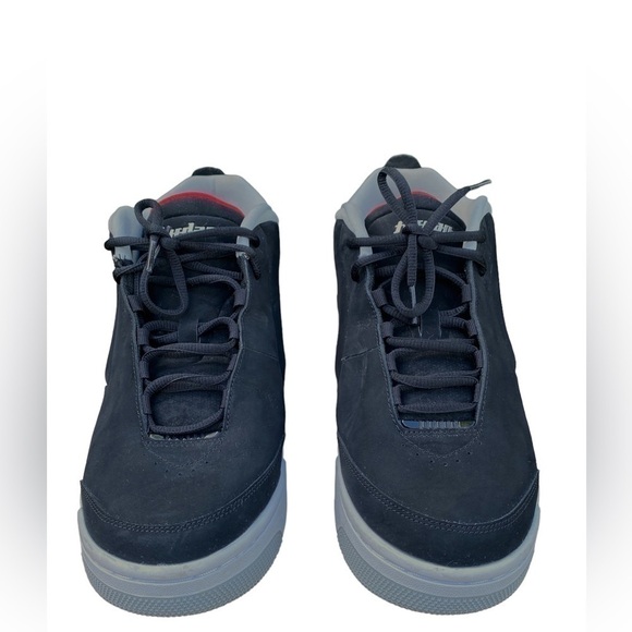 Jordan Big Fund 23 Black Suede Mens 11 - Picture 11 of 14